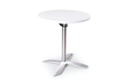 Terrastafel opklapbaar | 70cm | Helsinki, Maison & Meubles, Tables | Tables mange-debout, Envoi