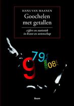 Goochelen met getallen 9789085068358 Hans van Maanen, Boeken, Verzenden, Zo goed als nieuw, Hans van Maanen
