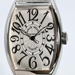 Franck Muller - Tonneau Curvex - 5850SC RELIEF - Heren -, Nieuw
