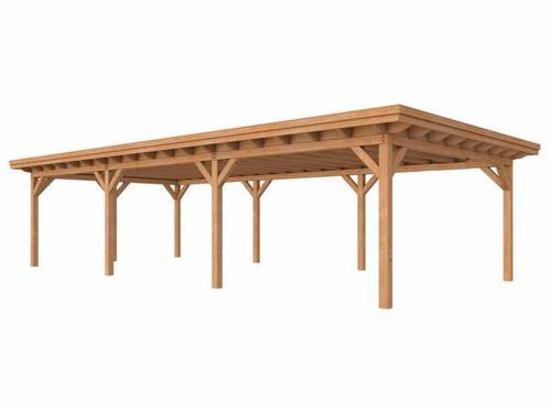 Veiling - Douglas overkapping 400x1000x253cm, Tuin en Terras, Overkappingen, Nieuw