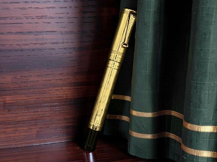 Vintage - Estilográfica Safety - Zonder minimumprijs -, Verzamelen, Pennenverzamelingen