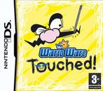 WarioWare - Touched! [Nintendo DS], Games en Spelcomputers, Verzenden, Nieuw