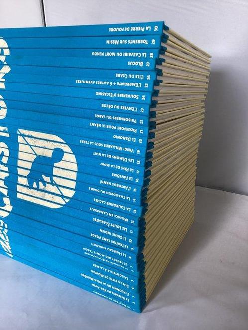 La Patrouille des Castors T1 à T30 - Collection complète -, Boeken, Stripverhalen
