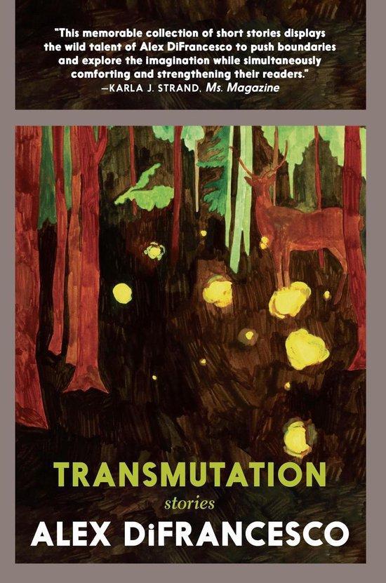 Transmutation 9781644210666 Alex Difrancesco, Boeken, Taal | Engels, Gelezen, Verzenden