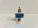 Tintin - 1 Statue - Moulinsart - Pixi 46986 - Papoose Ugh!