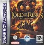 The Lord of the Rings the Third Age - Gameboy Advance (Lo..., Games en Spelcomputers, Games | Nintendo Game Boy, Ophalen of Verzenden