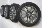 BMW X3 X4 G01 G02 691 19 inch velgen Michelin Runflat Winter, Auto-onderdelen, Ophalen of Verzenden, Nieuw