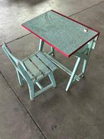 Bureau - Hout - Schoolbank