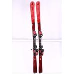 147 154 161 168 175 skis ATOMIC REDSTER TI 2025, red, grip, 140 tot 160 cm, Gebruikt, Verzenden, Carve