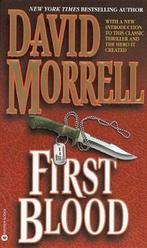 First Blood 9780446364409 David Morrell, Boeken, Verzenden, Gelezen, David Morrell