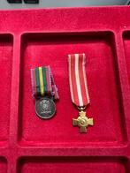 Frankrijk. Lot of two France miniature (mignon) orders /