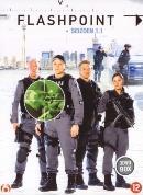 Flashpoint - Seizoen 1 deel 1 op DVD, Cd's en Dvd's, Dvd's | Actie, Nieuw in verpakking, Verzenden