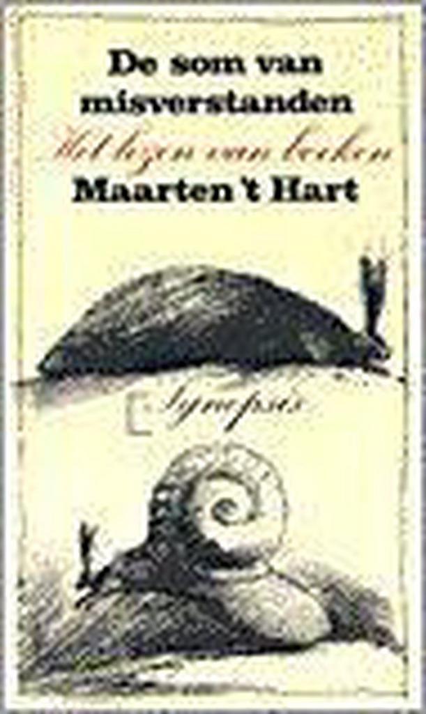 De som van misverstanden / Synopsis 9789029518833, Boeken, Literatuur, Gelezen, Verzenden