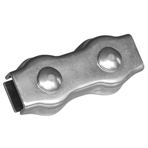 Draadverbinder 6mm rvs 5 stuks - kerbl, Tuin en Terras, Schuttingen, Nieuw