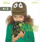 Mutsen&petten Hoeden voor kinderen 3307673827949, Verzenden, Gelezen, Phildar Marie Claire