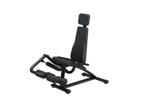 H5 | Gymfit Leg Extension/ Leg Curl | Circuit-line | NIEUW |, Sport en Fitness, Fitnessmaterialen, Overige typen, Nieuw, Verzenden