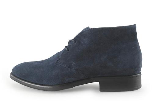 Ecco Nette schoenen in maat 40 Blauw | 5% extra korting, Kleding | Heren, Schoenen, Blauw, Gedragen, Overige typen, Verzenden