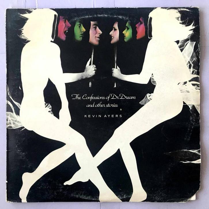 Kevin Ayers – The Confessions Of Dr Dream And Other Stories, Cd's en Dvd's, Vinyl | Rock, Ophalen of Verzenden