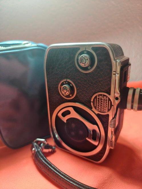 Bolex Paillard C8 Caméra de cinéma, Verzamelen, Foto-apparatuur en Filmapparatuur