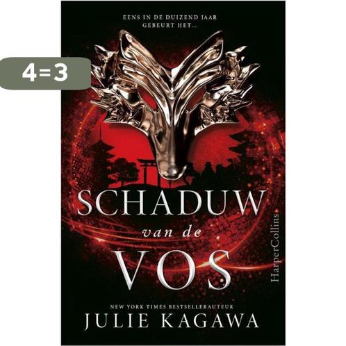 Schaduw van de vos / Schaduw van de vos / 1 9789402703672, Boeken, Kinderboeken | Jeugd | 13 jaar en ouder, Zo goed als nieuw