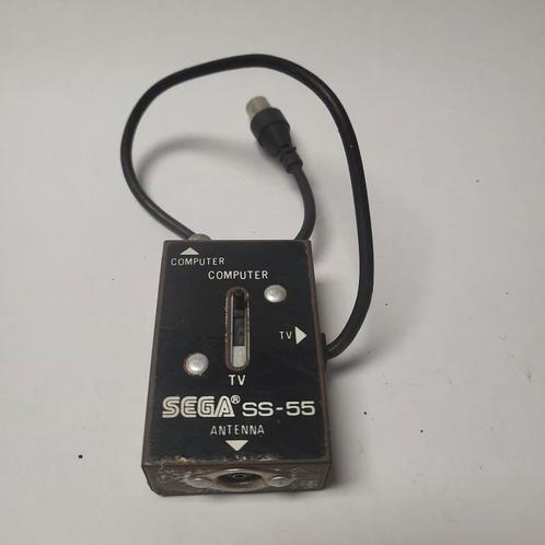 SS-55 Sega, Games en Spelcomputers, Games | Sega, Zo goed als nieuw, Ophalen of Verzenden