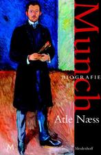 Munch 9789029090797 Atle Naess, Boeken, Kunst en Cultuur | Beeldend, Verzenden, Zo goed als nieuw, Atle Naess