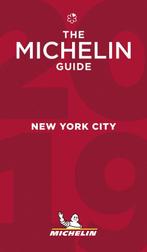 New York - The MICHELIN Guide 2019 9782067230521, Livres, Verzenden