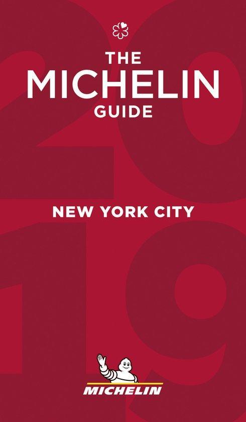 New York - The MICHELIN Guide 2019 9782067230521, Livres, Langue | Anglais, Envoi