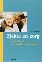 Ziekte en zorg. Inleiding in de medische sociologie, Verzenden, Gelezen, R. Schepers