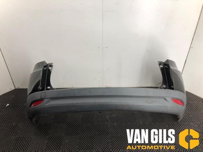 Achterbumper Renault Megane O302641, Auto-onderdelen, Carrosserie