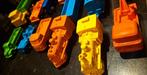 Tomte Laerdal - Jouet Collection Of Unboxed Vinyl Models,, Nieuw