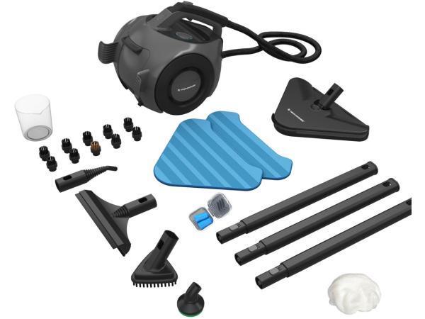 Veiling - Techweise TS2 Stoomreiniger - 100+ oppervlakten, Elektronische apparatuur, Stoomapparaten