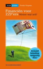 Financien Voor Zzp-Ers 2E Druk 9789089650764, Gelezen, Femke Hogema, Verzenden