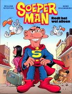 Redt het wel alleen / Soeperman / 1 9789088860850, Verzenden, Zo goed als nieuw, Willem Ritstier