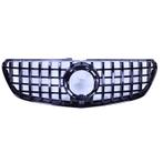 Grill voor mercedes w447 v klasse facelift zwart