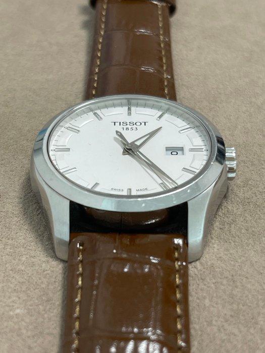 Tissot - Couturier - Zonder Minimumprijs -, Handtassen en Accessoires, Horloges | Heren