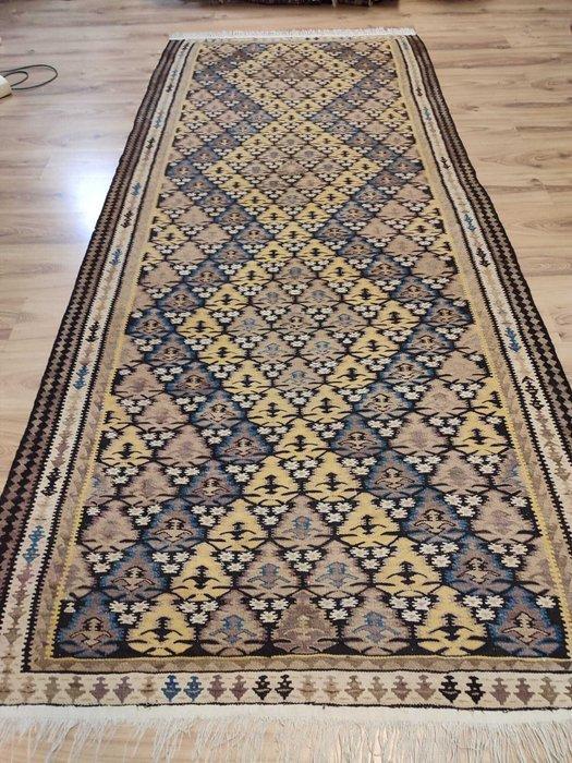 Kelim - Tapis - 2.8 m - 1.25 m - Design géométrique Sumak, Huis en Inrichting, Stoffering | Tapijten en Vloerkleden