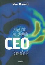 Hebt u een CEO brein? 9789020960044, Marc Buelens, N.v.t., Verzenden