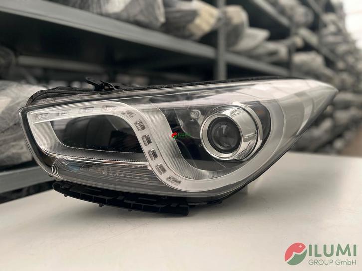 HYUNDAI I40 XENON + LED PHARE AVANT GAUCHE KPL 921013ZXXX, Autos : Pièces & Accessoires, Éclairage, Envoi