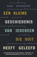 Een kleine geschiedenis van iedereen die ooit heeft geleefd, Boeken, Verzenden, Zo goed als nieuw, Adam Rutherford