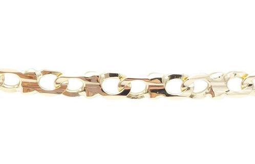Armband - 18 karaat Geel goud, Handtassen en Accessoires, Armbanden