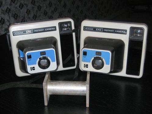 Kodak, Dacora, Quartz EK2 Instant Camera Analoge camera, Audio, Tv en Foto, Fotocamera's Analoog