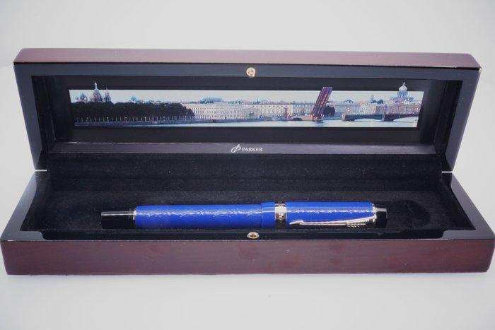 Parker - Duofold St Petersburg - LIMITED EDITION (x/300) -, Verzamelen, Pennenverzamelingen