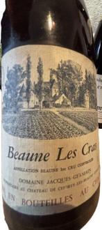 1990 Albert Delaroche Pommard, 1984 Domaine Germain Beaune, Verzamelen, Wijnen, Nieuw
