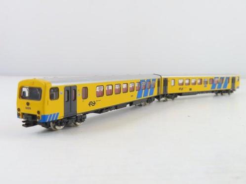Fleischmann N - 7471 - Treinstel (1) - 2-Delige set DH2, Hobby en Vrije tijd, Modeltreinen | N-Spoor
