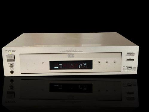 Sony - DVP-S7700 ES - Lecteur CD, Audio, Tv en Foto, Radio's