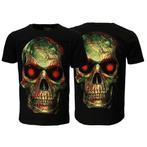 Totenkopf with Septum Dragon Tattoo T-Shirt, Vêtements | Hommes, T-shirts