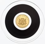 0,5 gram - Goud .999 - Rep Somalie mexicaine liberté,, 2021, Postzegels en Munten, Edelmetalen en Baren