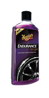 Meguiars Endurance Bandenzwart Gel 473ml, Auto diversen, Onderhoudsmiddelen, Ophalen of Verzenden