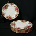 Royal Albert - Bord (6) - Old Country Roses - Been,